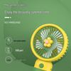 Flower Handheld Mini Fan