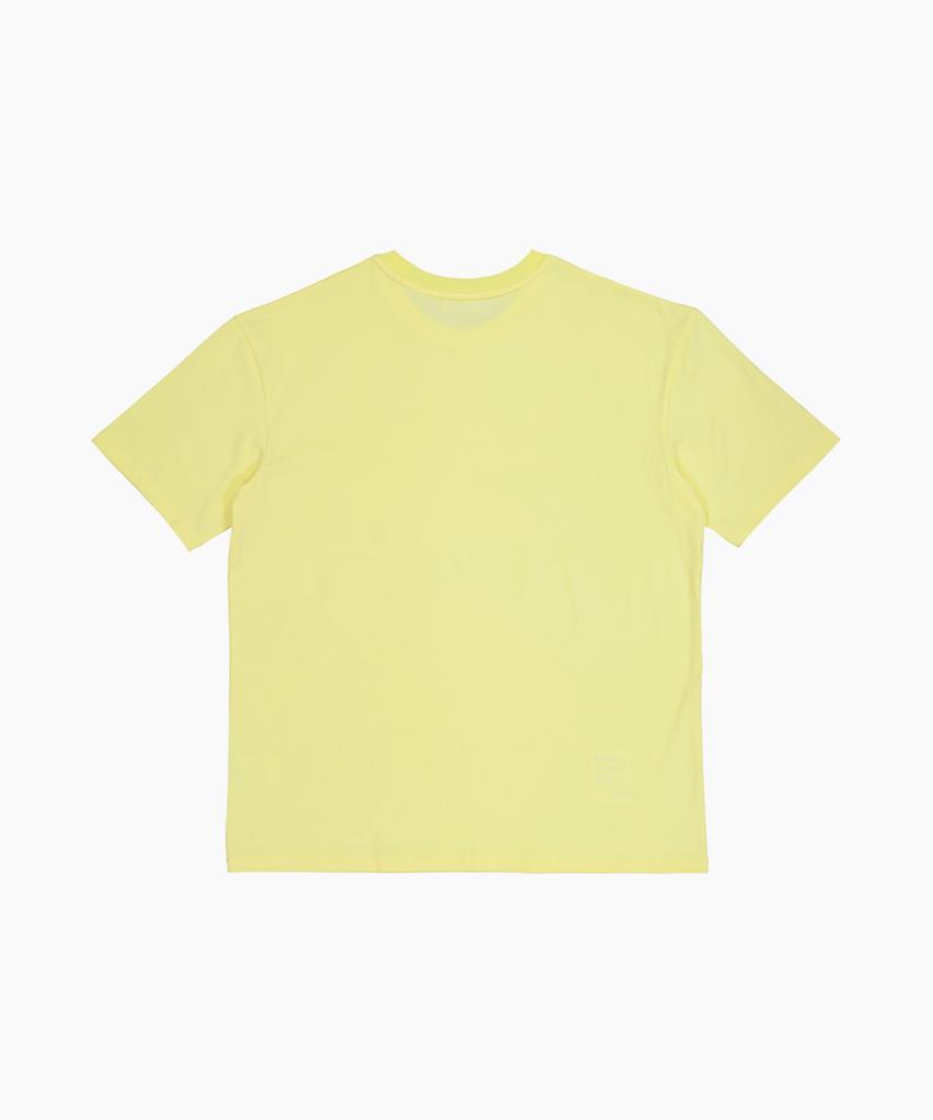 Sioiaipi Essential Pure T-Shirt (Yellow)
