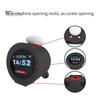 Alarm Clock Silicone Cover Case Shockproof Screen Protector Alarm Clock Protective Cover for Nintendo Sound Clock Alarm
