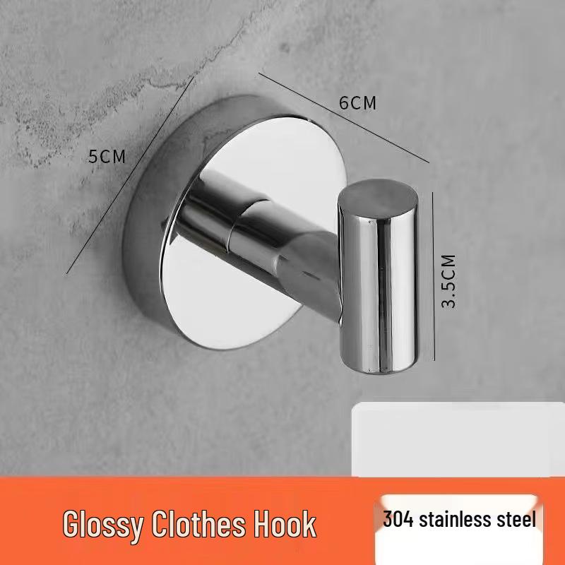

ZNMW Stainless Steel Wall Hook