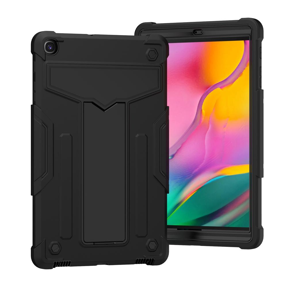 Tablet-Hüllen Hülle für Samsung Galaxy Tab A 10.1 8.0 8.4 Tab A7 10.4 A7 Lite 8.7 Heavy Kickstand Cover Ganzkörper stoßfeste Tablet-Hülle Fundas