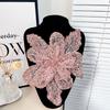 Women's Clothing Chest Flower Embroidery Dress Decoration Fashion Brooch Accessories