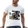 Super Švéd Ronnie Peterson Tričko Minimalistické Ležérní Krátký Rukáv