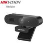 Hikvision 2K USB Webcam with Auto-Focus and Built-in Mic & Speaker