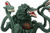 Chibimaru Godzilla Series Biollante Plastic Model No.9