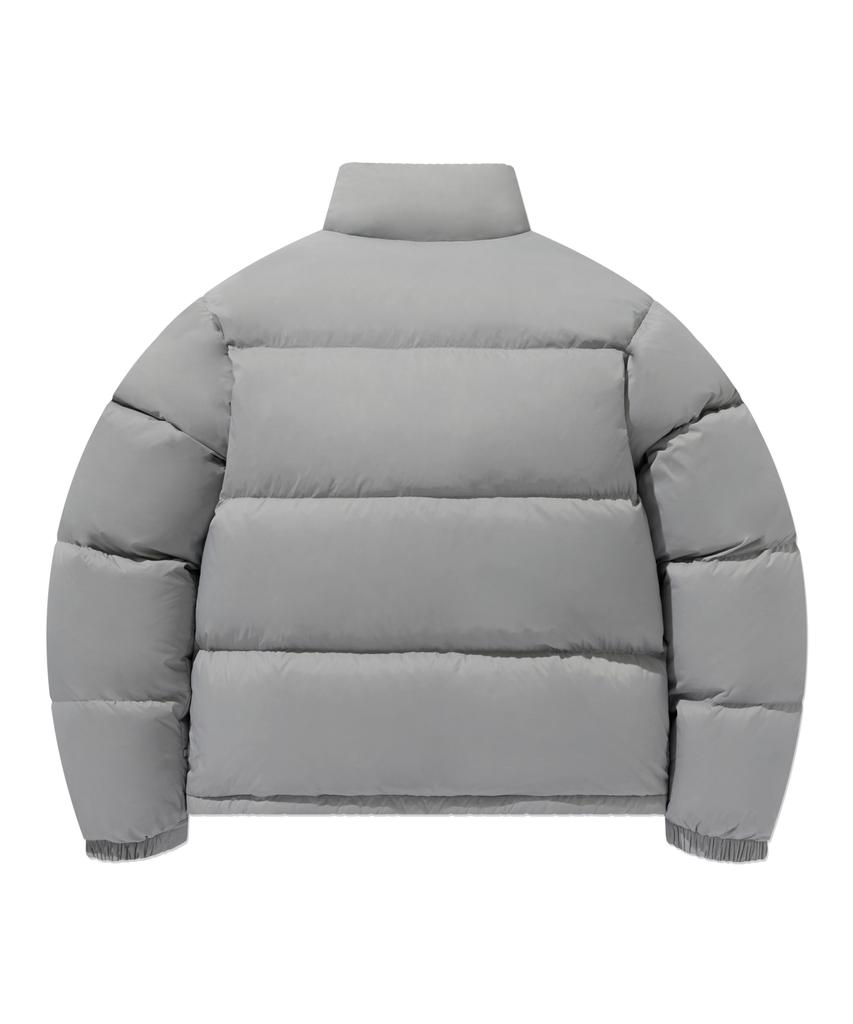 Covert Civic Rds Short Puffer Gray