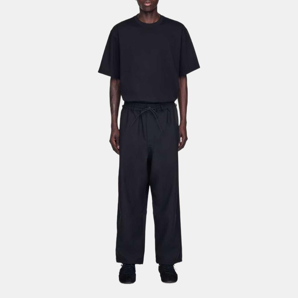 Adidas Y-3 Sport Fashion Trendy Versatile Knitted Sports Pants Men Bottoms JW4624