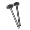 Motorcycle Engine Parts Intake & Exhaust Valve Stem Kit For HONDA CA125 CB125T CB250 CM125C CMX250C Rebel 1996-2009 2012-2016