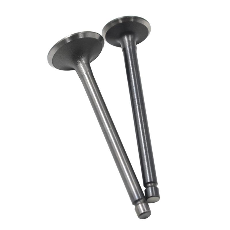 Motorcycle Engine Parts Intake & Exhaust Valve Stem Kit For HONDA CA125 CB125T CB250 CM125C CMX250C Rebel 1996-2009 2012-2016