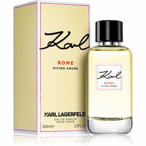 

Парфюмерная вода KARL LAGERFELD Rome Divino Amor 60мл