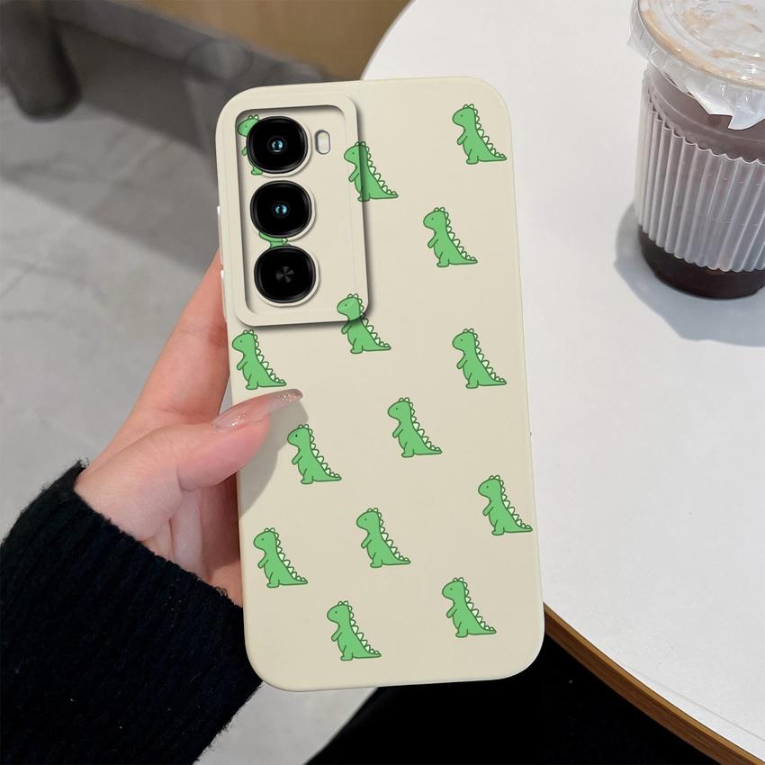 Cover Per itel City 100 C671L 6.75 pollici Custodie per Telefono Moda Fantasia Orsetto Orsetto Morbido Silicone Liquido Antipolvere Custodia Protettiva