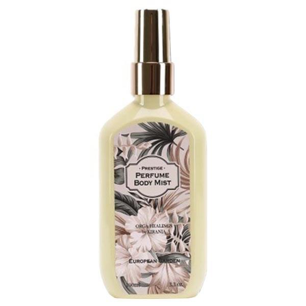

Olga Healings Perfume Body Mist European Garden Fragrance, 100ml, 1 unit