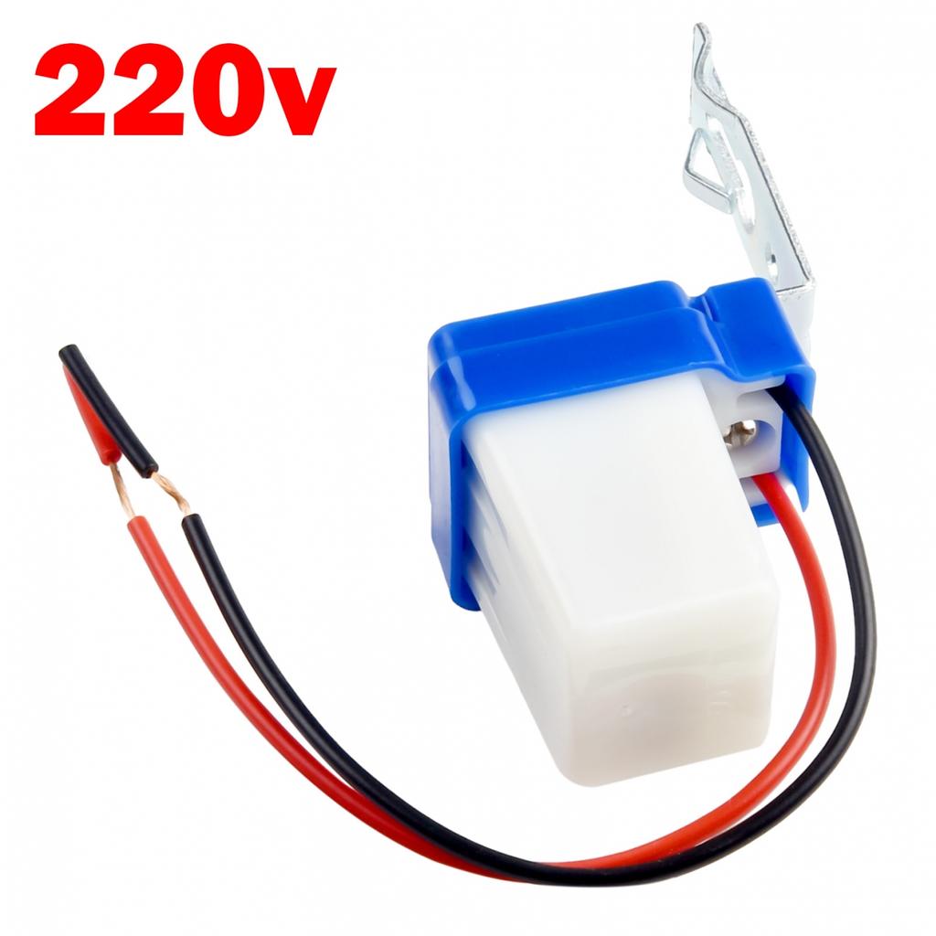 On Off Sensor Switch Street 10A 24V 50-60Hz Automobile