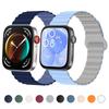 Silicone Sport Watchband For Huawei Watch Fit 4 Fit 4Pro Fit 3 Magnetic Loop Bracelet For Huawei Watch Fit3 Smartwatch Wristband