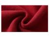 2025 Eleganter Roter Winterpullover für Mama