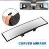 1 PC Car Baby Mirrors Interior Rear View Mirror Wide Angle Convex Rearview Anti Glare Large Vision Panoramic Auxiliary Monitor