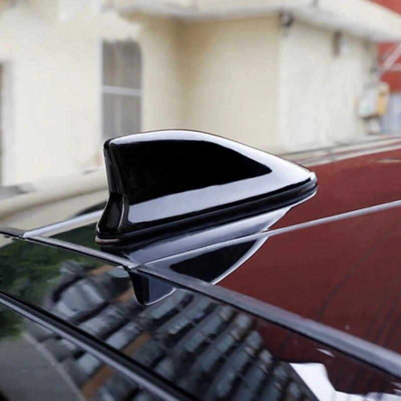 My Good Car Haifischflossenantenne Lackantenne Für Tesla Model X 2016-2018 Autozubehör