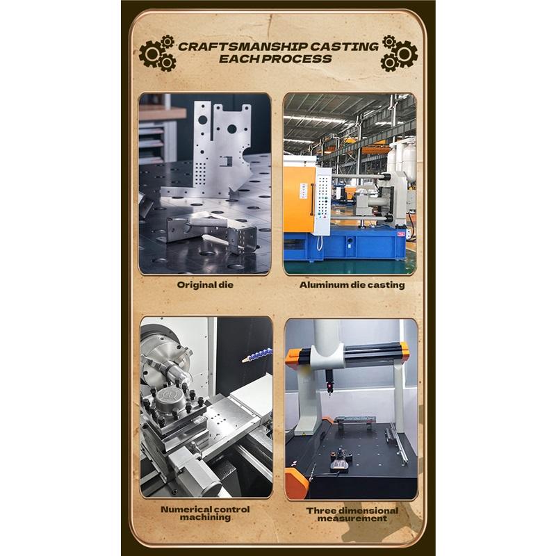 TECHING SMALL BYPASS TURBOFAN ENGINE Electric Assembling Model KIT Desktop Decorative Ornaments Adults Children's Toys Gift