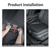 For Volkswagen VW Car Seat Cover Breathable Ice Silk Universal Auto Seat Cushion Golf 4 5 6 7 Polo Jetta Sagitar Magotan Passat QQ2