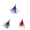 Big Game Saltwater Trolling Lures Marlin,Mahi,Dolphin,,Sailfish 3pcs