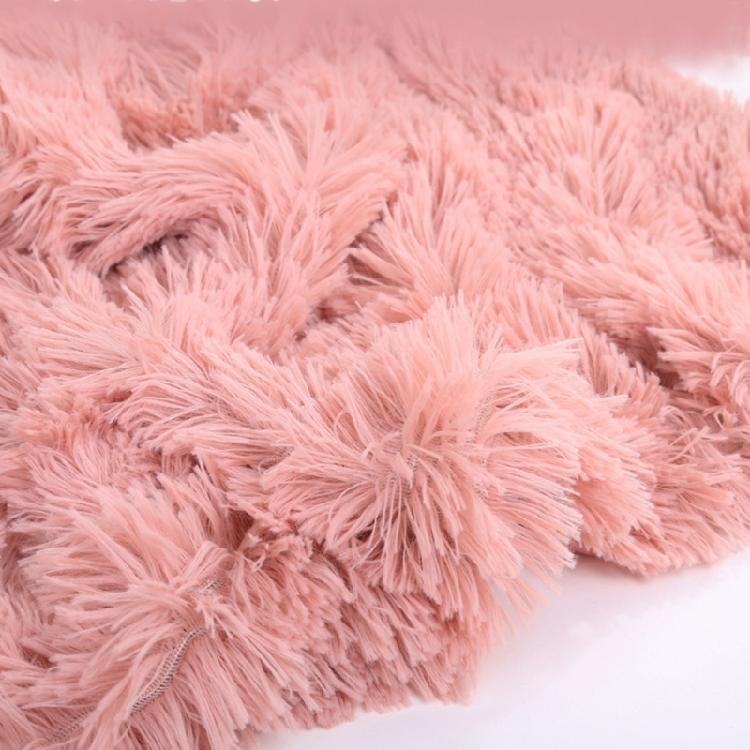 Soft Touches Blanket Bed Blanket for Couch Lounging, Warm Fuzzy Materials,Luxury Decorative Blanket Comfort Bedspread