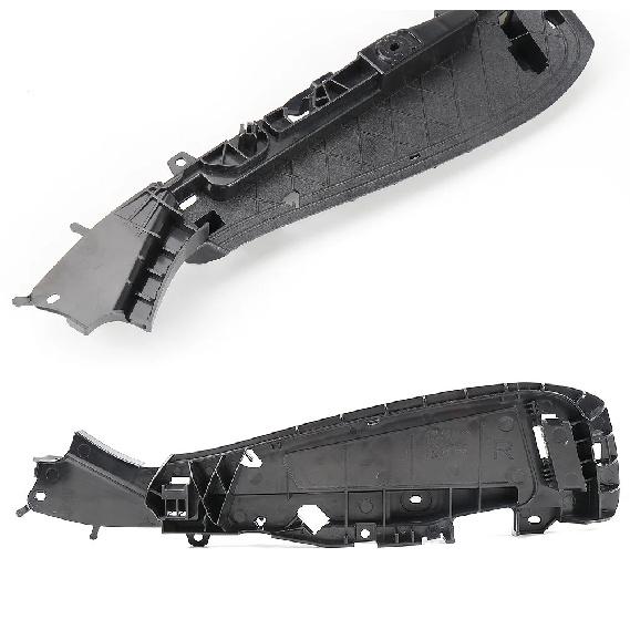 Suport Plastic Lateral Scaun Față Mașină Șină Ghidaj Suport Pentru BMW 5 M5 GT6 X5 X6 7 F10 F11 F15 F16 F01 F02 F07 G12 G30