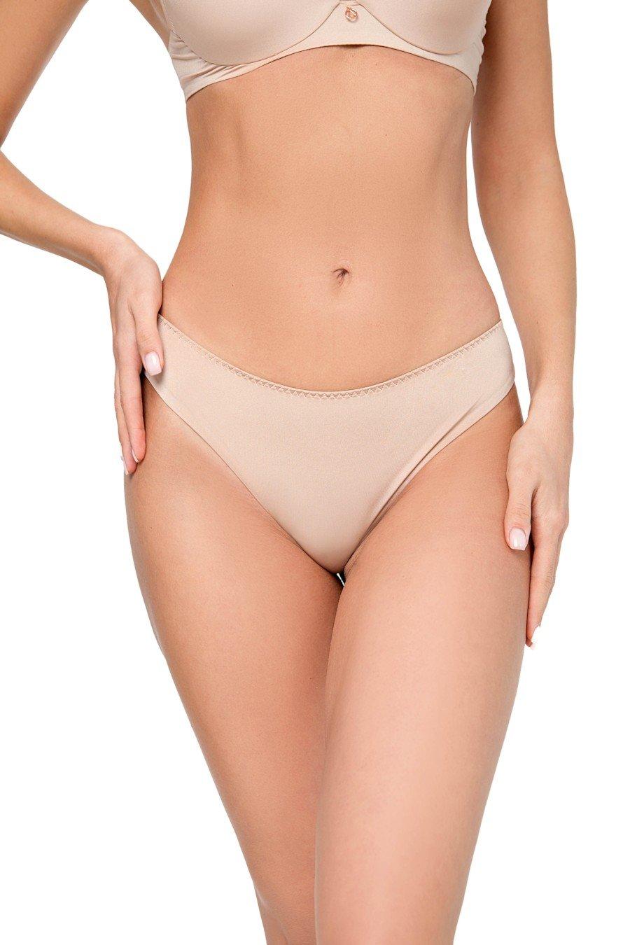 

Трусики бразилиана Anabel Arto (66548) 5(XL) тілесний