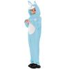 Ostern Kinder Tier Hase Kaninchen Rollenspiel Kindergarten Bühnenauftritt Kostüm für Jungen Mädchen Halloween Party Verkleidung