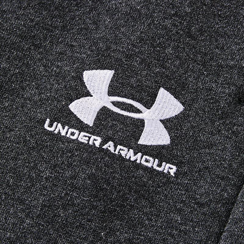 Under Armour Pants Classic And Versatile Athleisure Trendy Comfortable Fleece Lined Thermal Slim Fit Design Teenagers 6003754