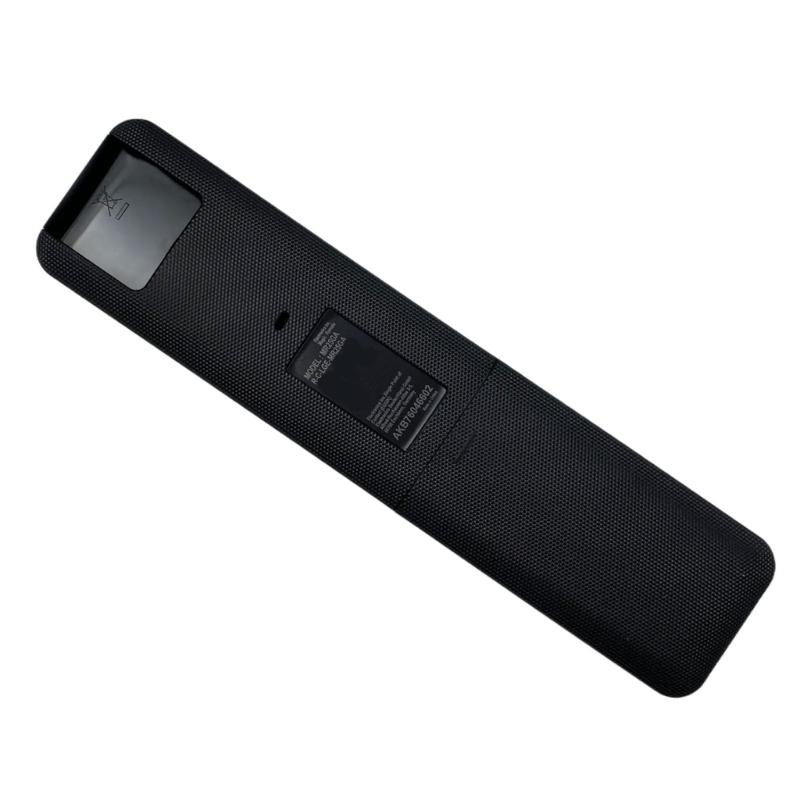 AKB76046603 Voice Remote Control for Offering Comfortable Hold Shock Resistant Ergonomic For Extended Viewing Use