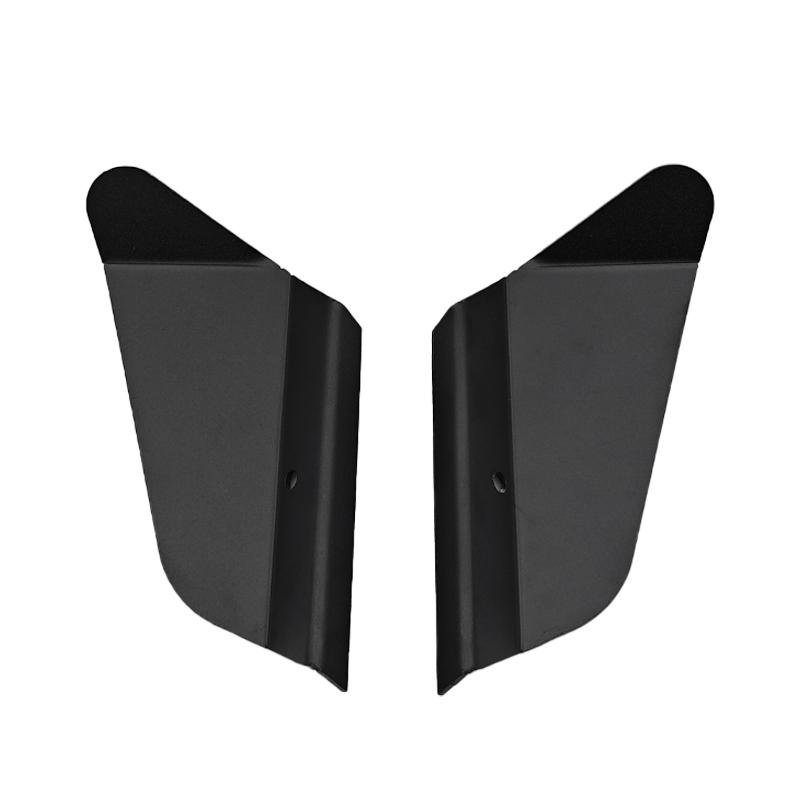 Wind Deflector Air Deflectors Side Deflector Improve Airflow For Tiger 850 Sport For TIGER 900 Rally PRO GT LOW 2020 2025-