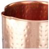 Hammered Copper Jug, 1350 Ml