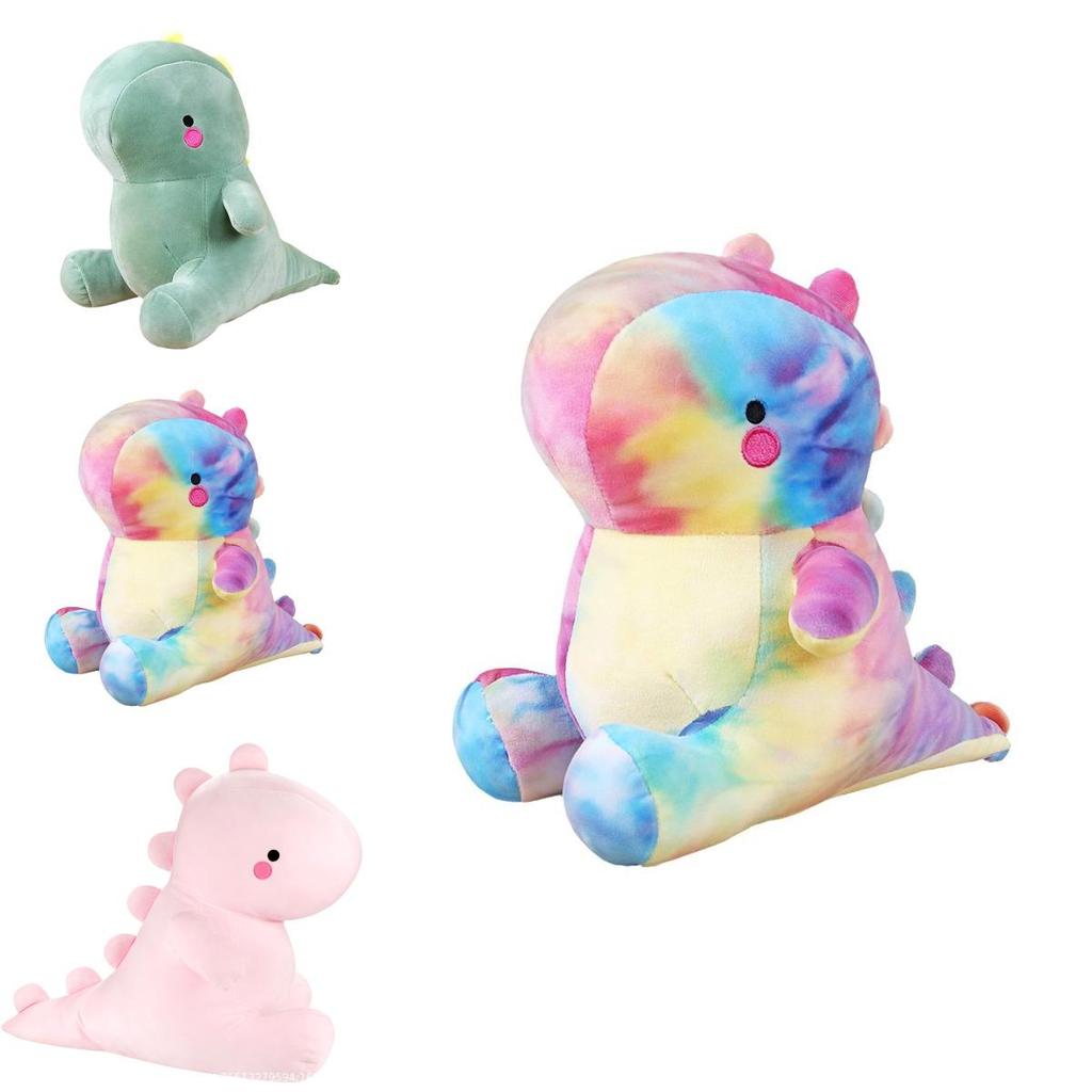 Cuddly Dinosaur Stuffed Animal Soft Plush Toy For Girls Cute Pillow Doll For Best Friends