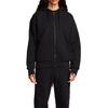 Nike X 1017 Alyx 9SM Yoga Series SS24 Solid Color Zip-Up Hoodie Unisex Tops Black DR5364-010