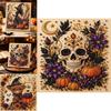 Ghost Pearl Art Diy Kit With Handmade Decorations For Home Decor And Gift Giving