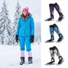 Thickened Snowboard Socks Breathable Knee High Socks New Ski Socks