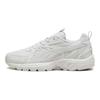 Pantofi casual unisex albi Milenio Tech cu tops jos 397825-02