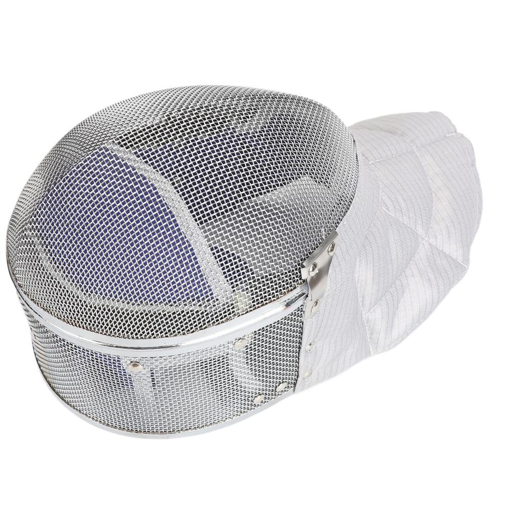 Fencing Epee Helmet Comfortable Detachable Lining Fencing Protective Gear Fencing Sport Helmet L