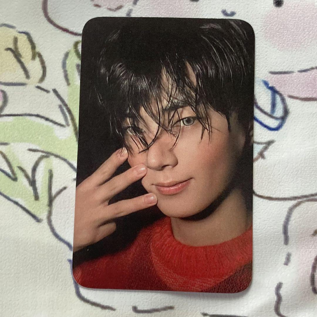 

[USED] Jay Mca ENHYPEN DESIRE: UNLEASH Sanok Trading Card