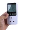 Watt Meter Power Meter Plugs Electricity Usage Monitors for Home, Energy Monitors Kilowatt Meter Socket Outlet