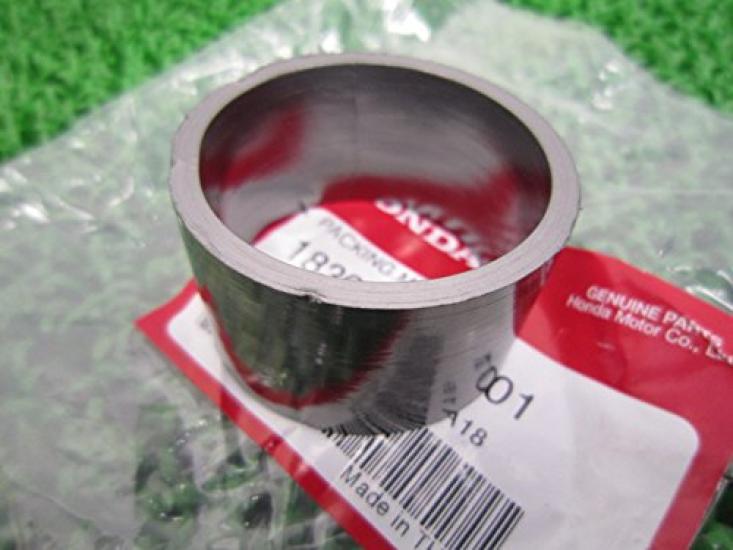 Brand new genuine Honda motorcycle CBR250R muffler gasket part 18392-KYJ-901