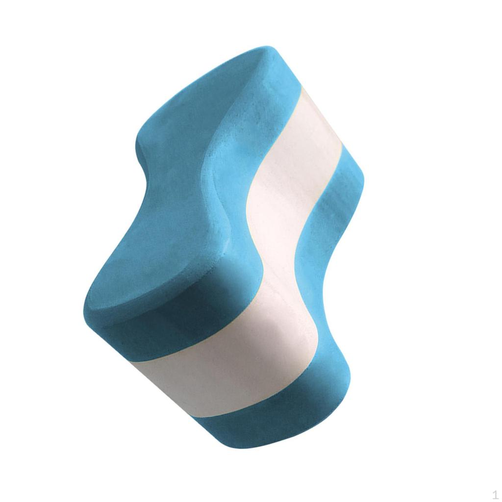 Pull Buoy Leg Floats Kickboard EVA Pool Gear Swimming Stroke Swim Trainer Aid for