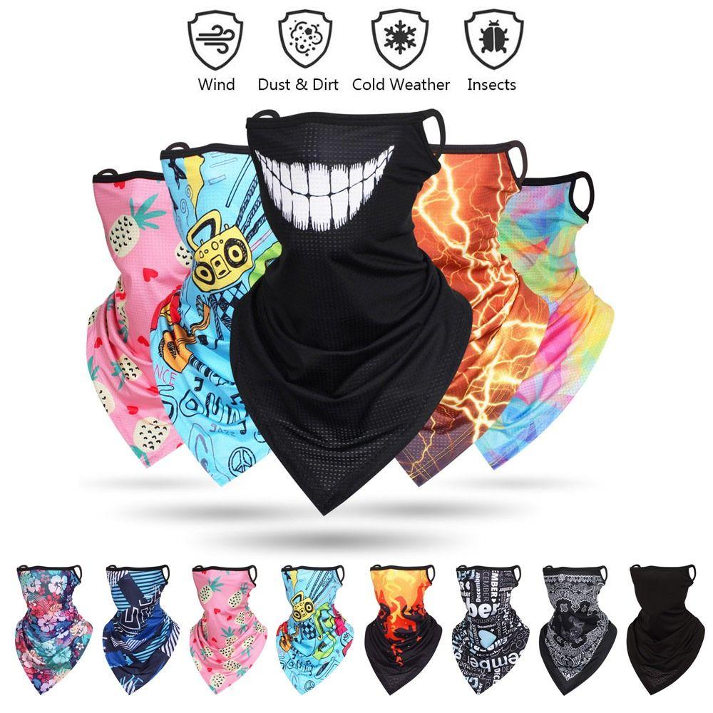 

Headband Scarves Bandana Fishing Neck Cover Sun Protection Scarf Neck Shawls Cycling Neck Cover