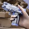 Non-Toxic 1Pcs Mini Water Gun Mini Water Spray Gun Small Size Water Fighting Game Children'S Small Water Gun Outdoor Toys Gun For Kids Children