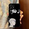 Singer M-Milo J Phone Case For Samsung S 24 Fe 25 Ultra Plus 20 Lite 21 30 22 23 24 22 Ultra 5G Fundas