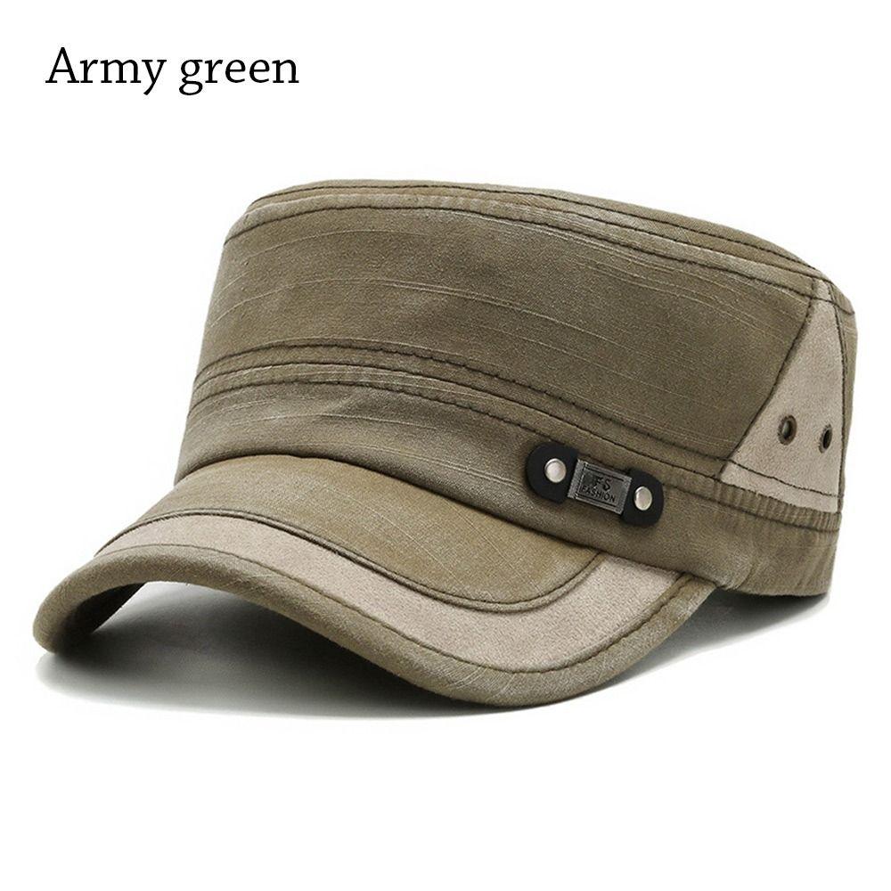 

Outdoor Sunscreen Anti-UV Fishing Peaked cap Baseball Cap Sun Hat Hat зелёный