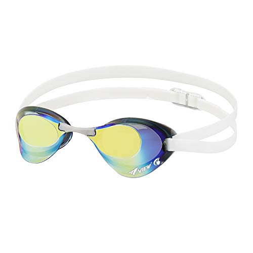 [View] Blade Competitive swimming goggles WORLD