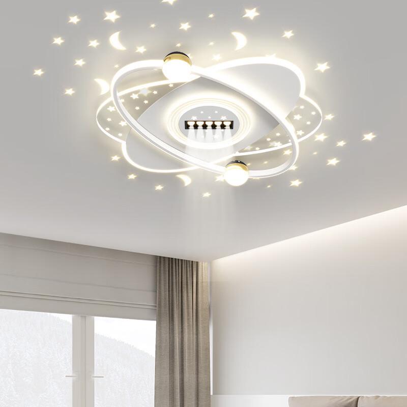 Modern Minimalist Room Lighting Fixture Set