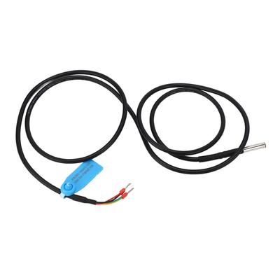 Temperatur-Feuchtigkeitssensor-Sonde IP67 Wasserdicht 304 Edelstahlgehäuse I2C-Ausgang Boden
