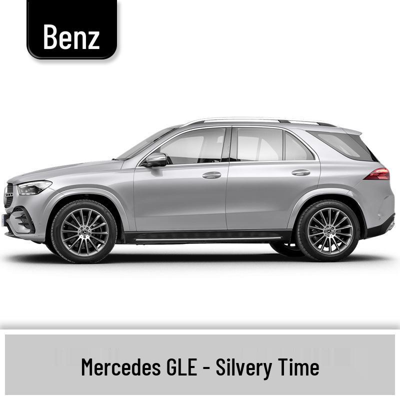 Mercedes GLE Obsidiánová černá & Arktická bílá Opravná tužka na škrábance